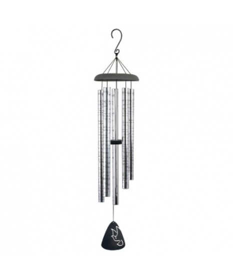 Wind Chime with Verse