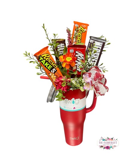 The FlowerLoft's Candy Bouquet